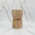 Hourglass Stool/Plinth