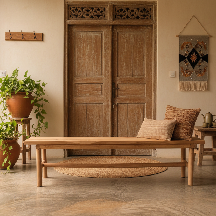 Petani Bench (300cm)