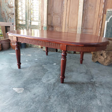 Load image into Gallery viewer, Vintage Teak Dining Table
