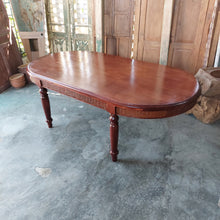 Load image into Gallery viewer, Vintage Teak Dining Table
