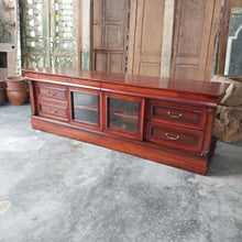 Load image into Gallery viewer, Vintage TV Console #5
