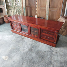 Load image into Gallery viewer, Vintage TV Console #5
