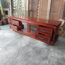 Load image into Gallery viewer, Vintage TV Console #5
