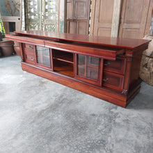 Load image into Gallery viewer, Vintage TV Console #5
