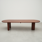 Custom Oval Dining Table