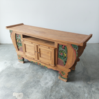 Carved Sideboard (180cm)