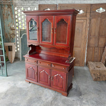 Load image into Gallery viewer, Vintage Buffet and Hutch
