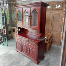 Load image into Gallery viewer, Vintage Buffet and Hutch
