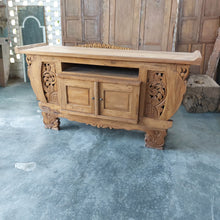 Load image into Gallery viewer, Carved Sideboard/Entry Console (180cm)
