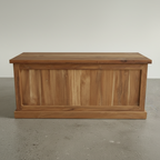 Rustic Storage Trunk