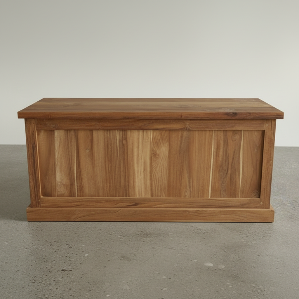 Rustic Storage Trunk