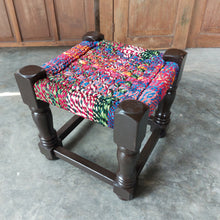 Load image into Gallery viewer, Indian Heritage Stool #6

