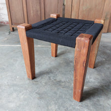Load image into Gallery viewer, Indian Heritage Stool #16
