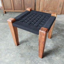 Load image into Gallery viewer, Indian Heritage Stool #16
