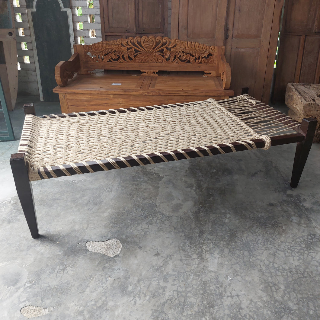 Indian Heritage Charpai Bed #2
