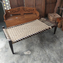 Load image into Gallery viewer, Indian Heritage Charpai Bed #2
