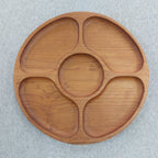 Round Serving Plate