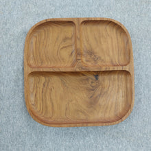 Load image into Gallery viewer, Square Serving Plate

