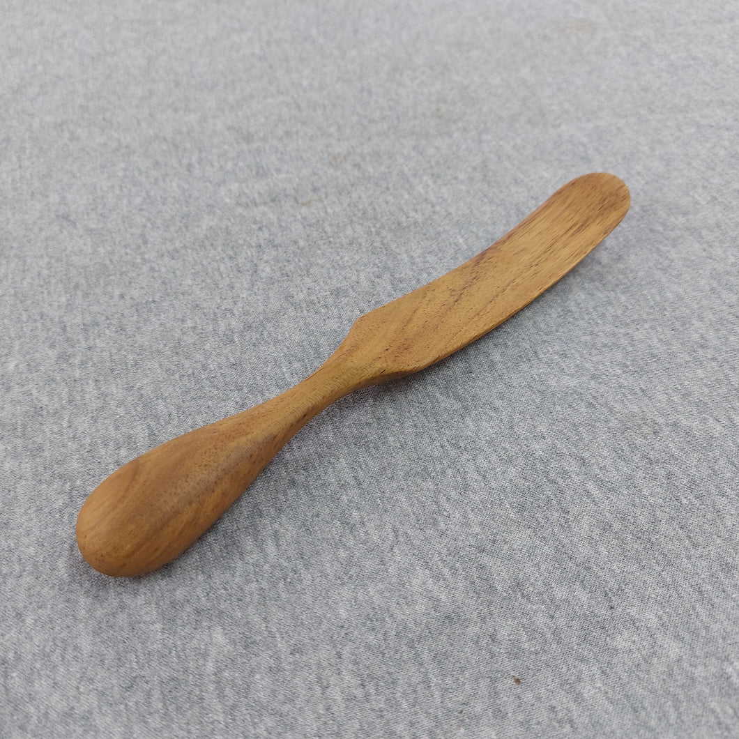 Teak Butter Knife #1