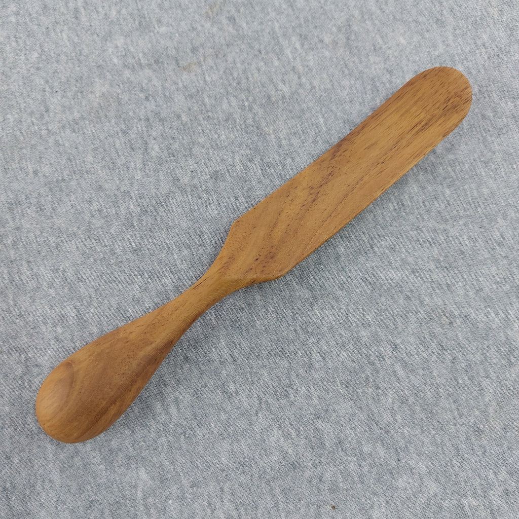 Teak Butter Knife #1
