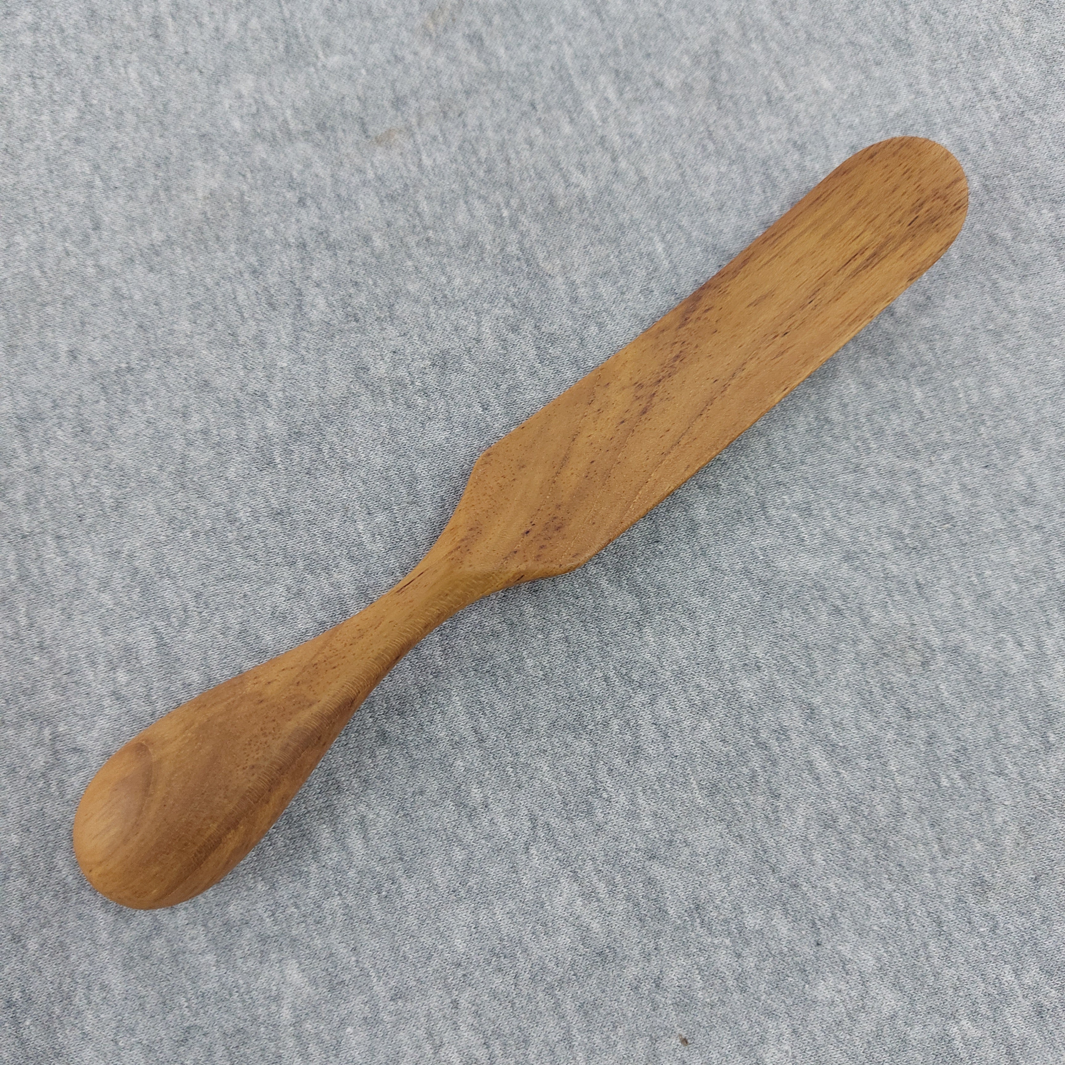 Teak Butter Knife #1