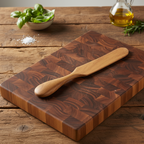 Teak Butter Knife #1