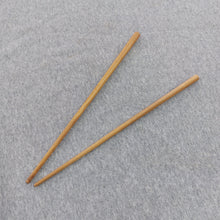 Load image into Gallery viewer, Teak Chopsticks (round)
