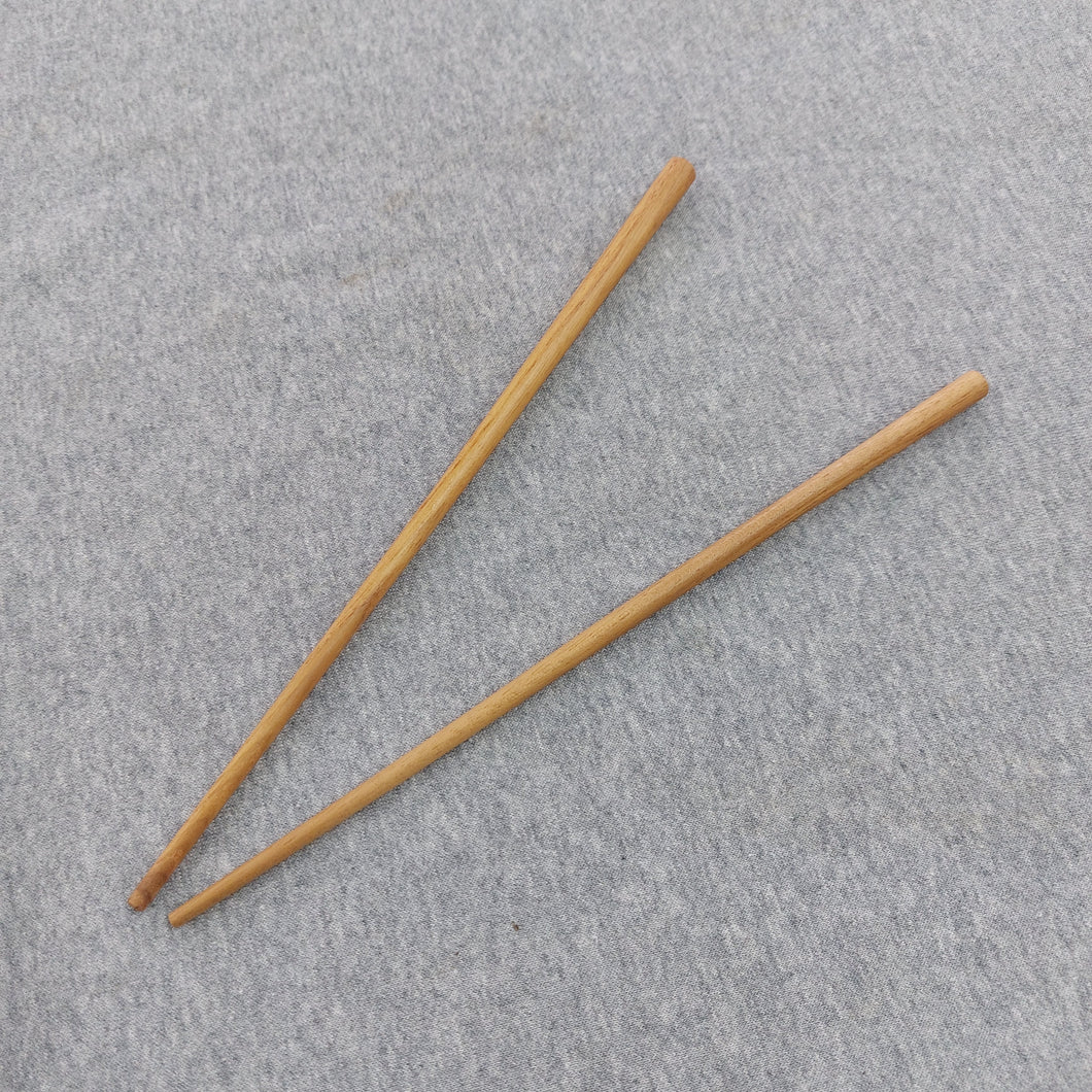 Teak Chopsticks (round)
