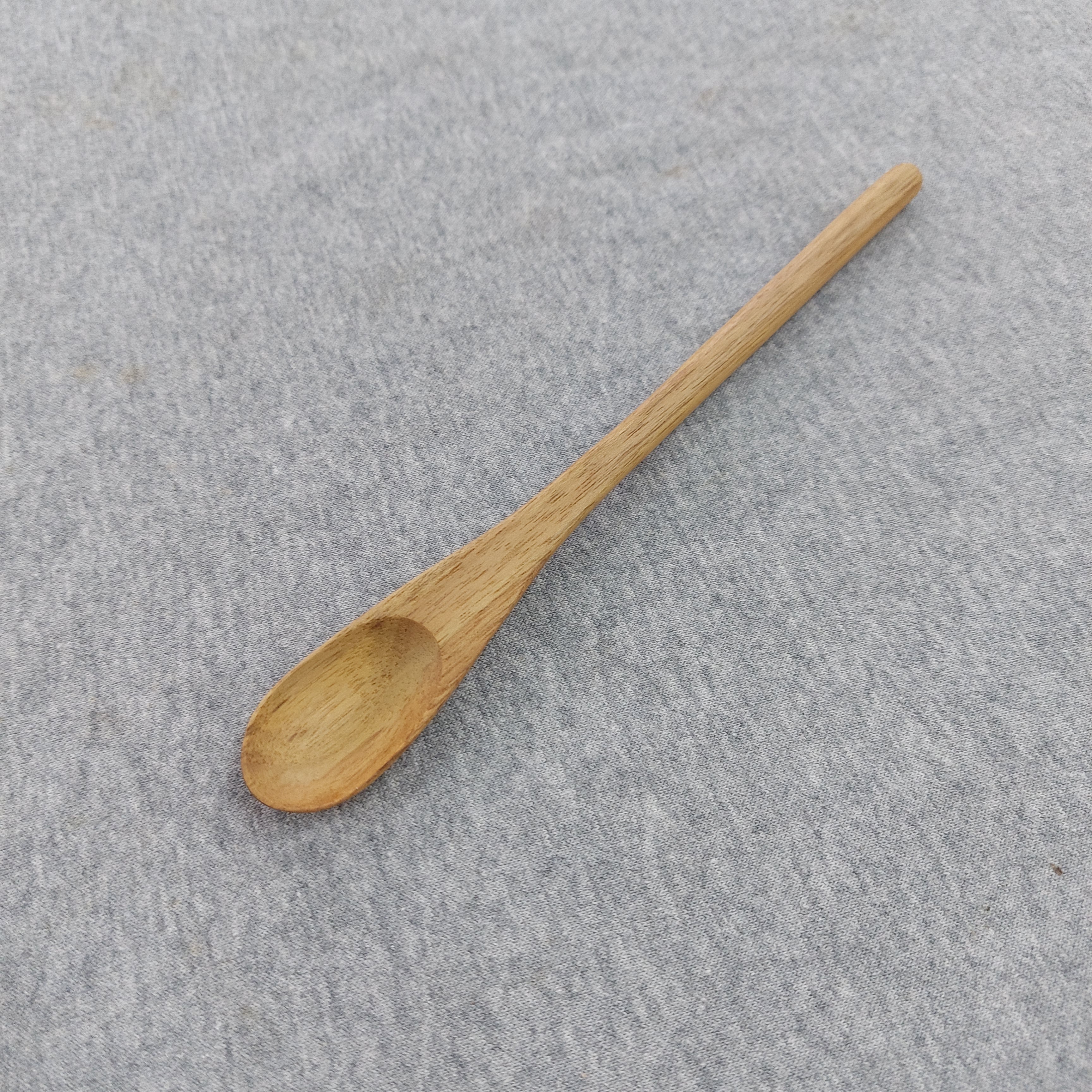 Teak Tea Spoon (straight)