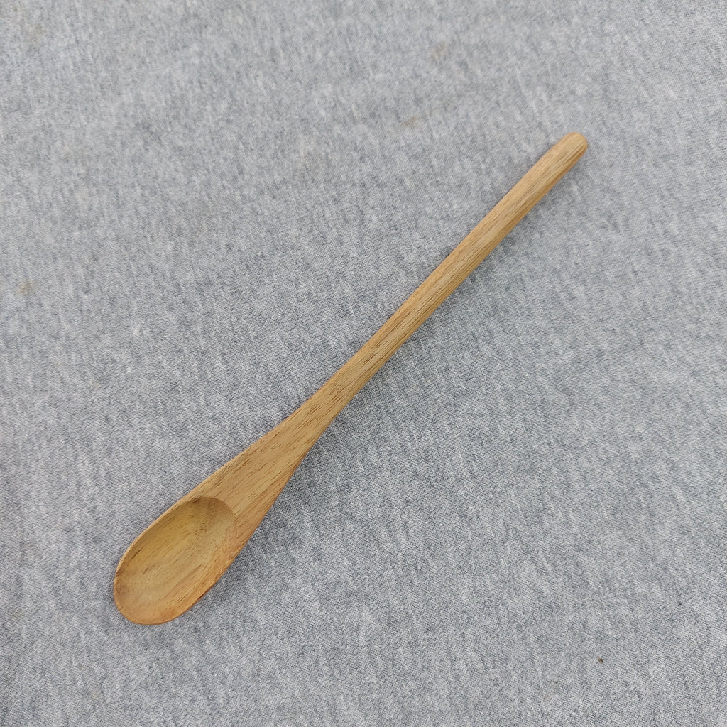 Teak Tea Spoon (straight)