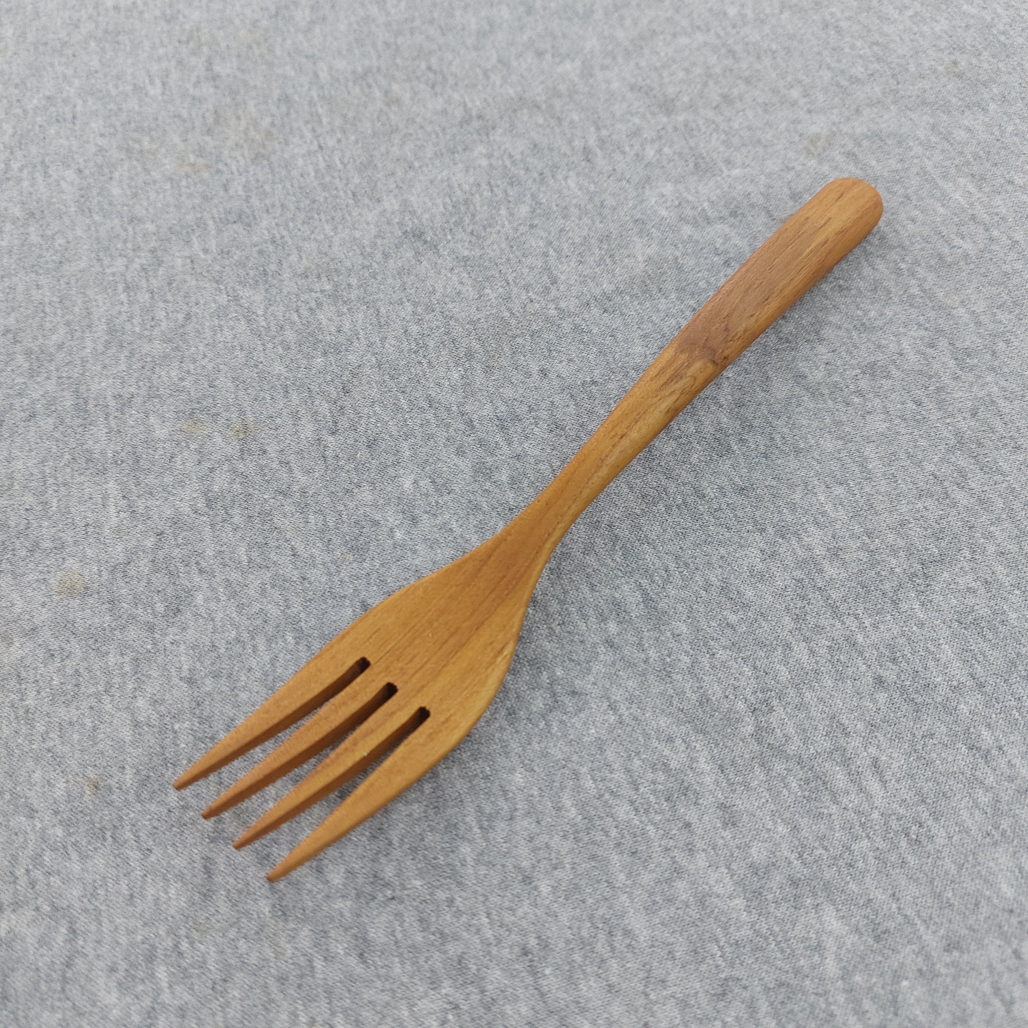 Teak Fork #1