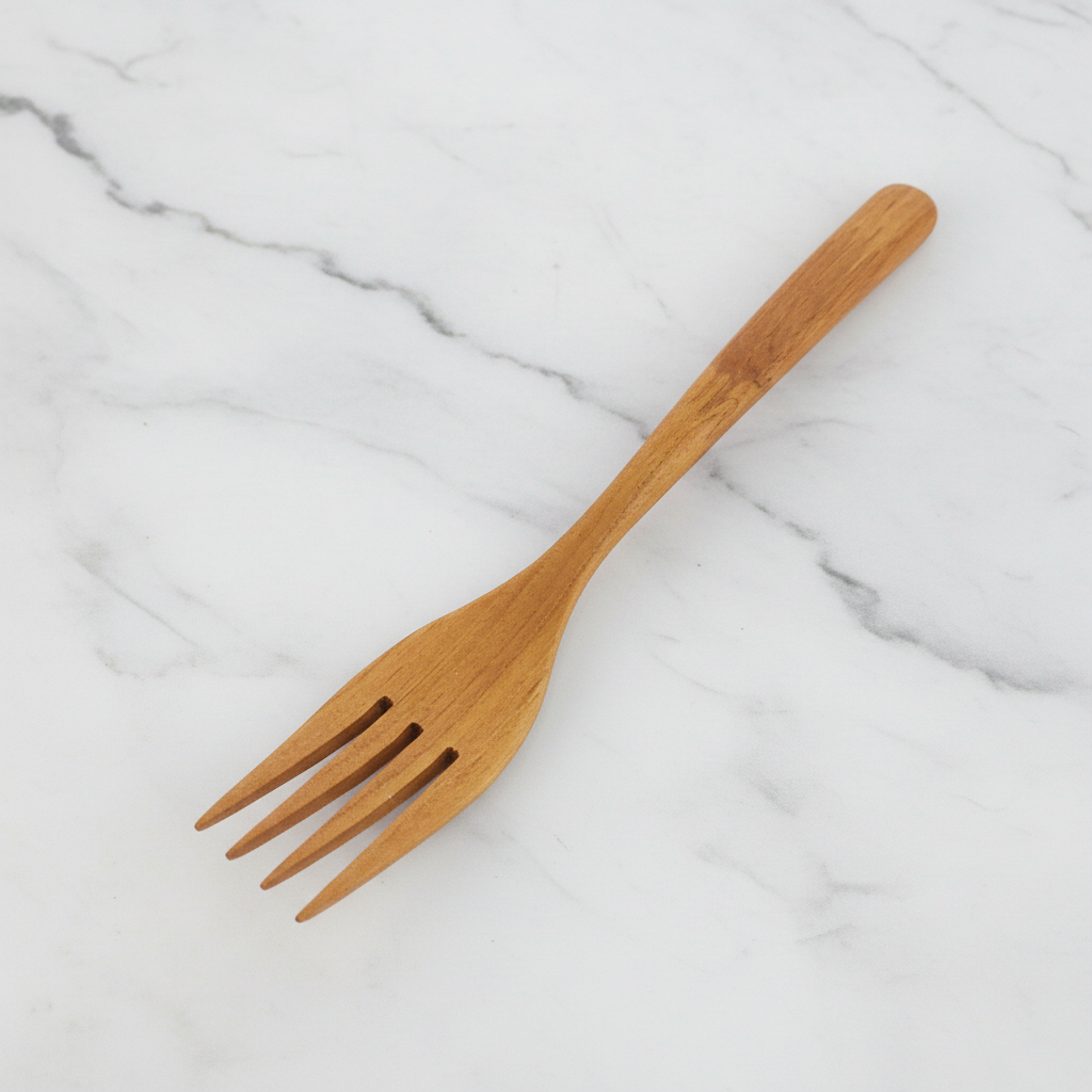Teak Fork #1
