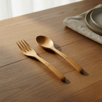 Teak Fork #1