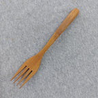 Teak Fork #1