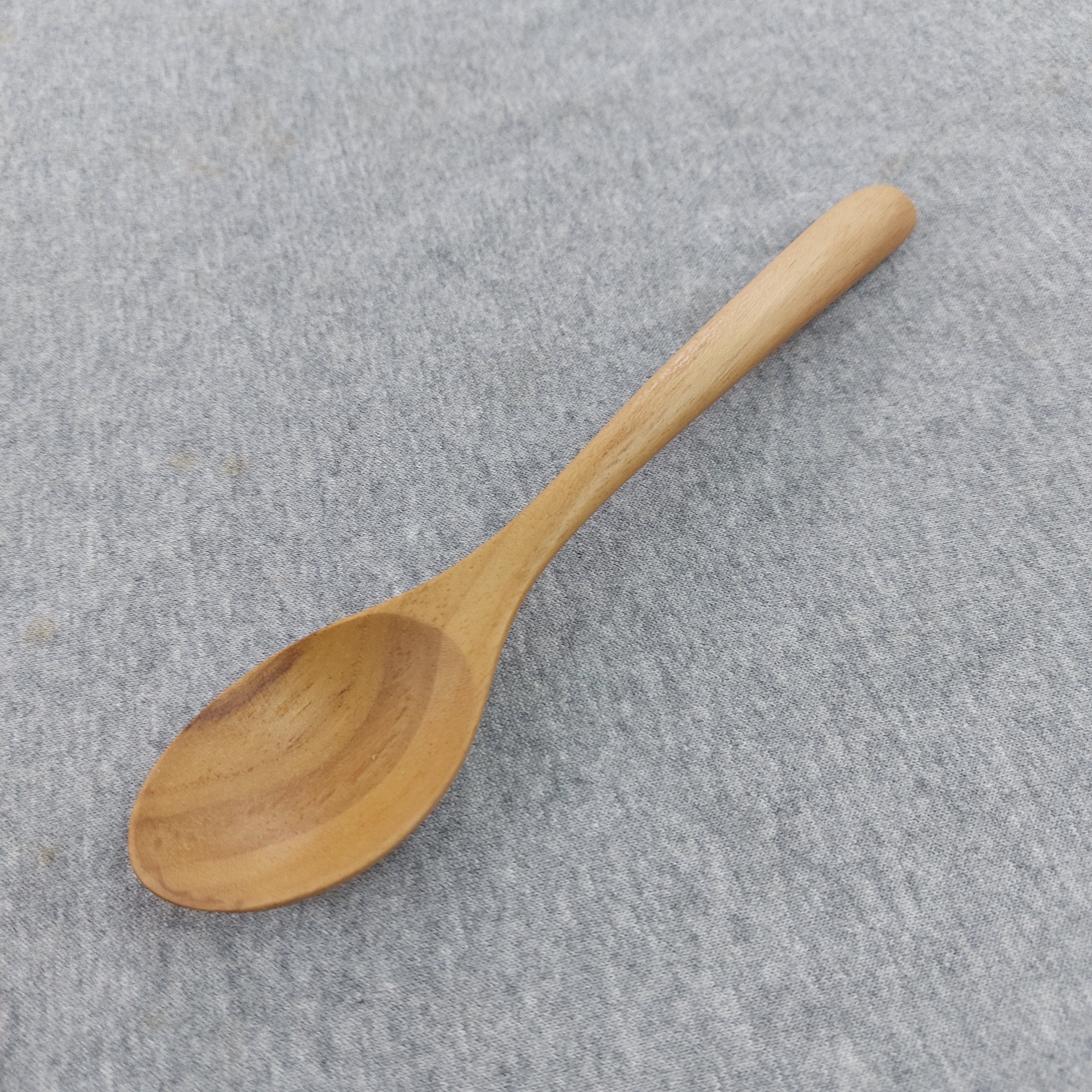 Teak Spoon #1