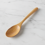 Teak Spoon #1