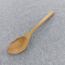 Load image into Gallery viewer, Teak Spoon #1

