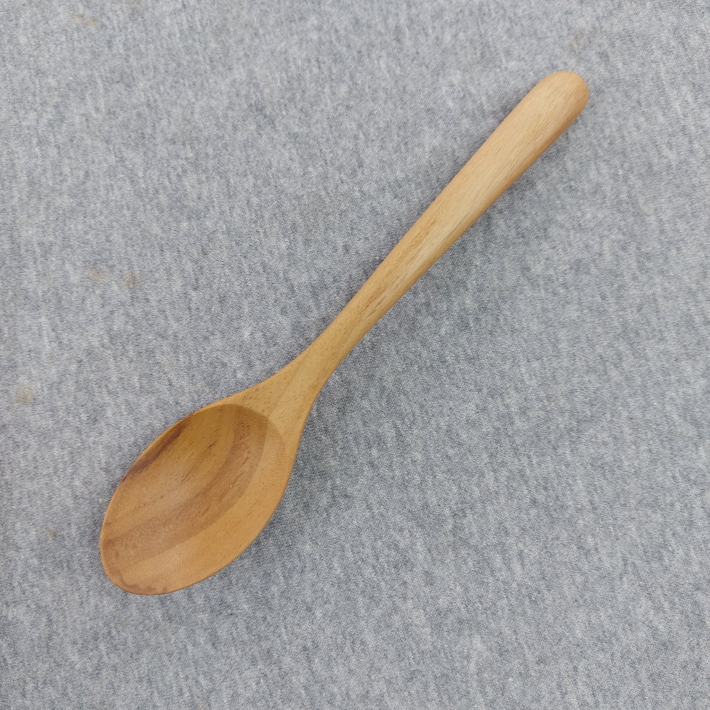 Teak Spoon #1