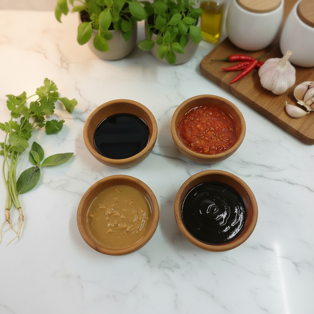 Sambal Bowl