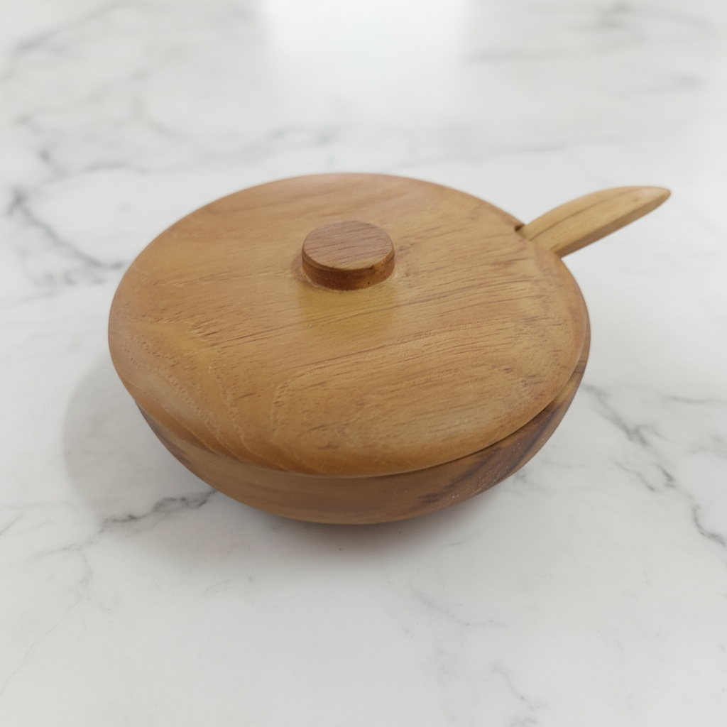 Sugar Bowl Set