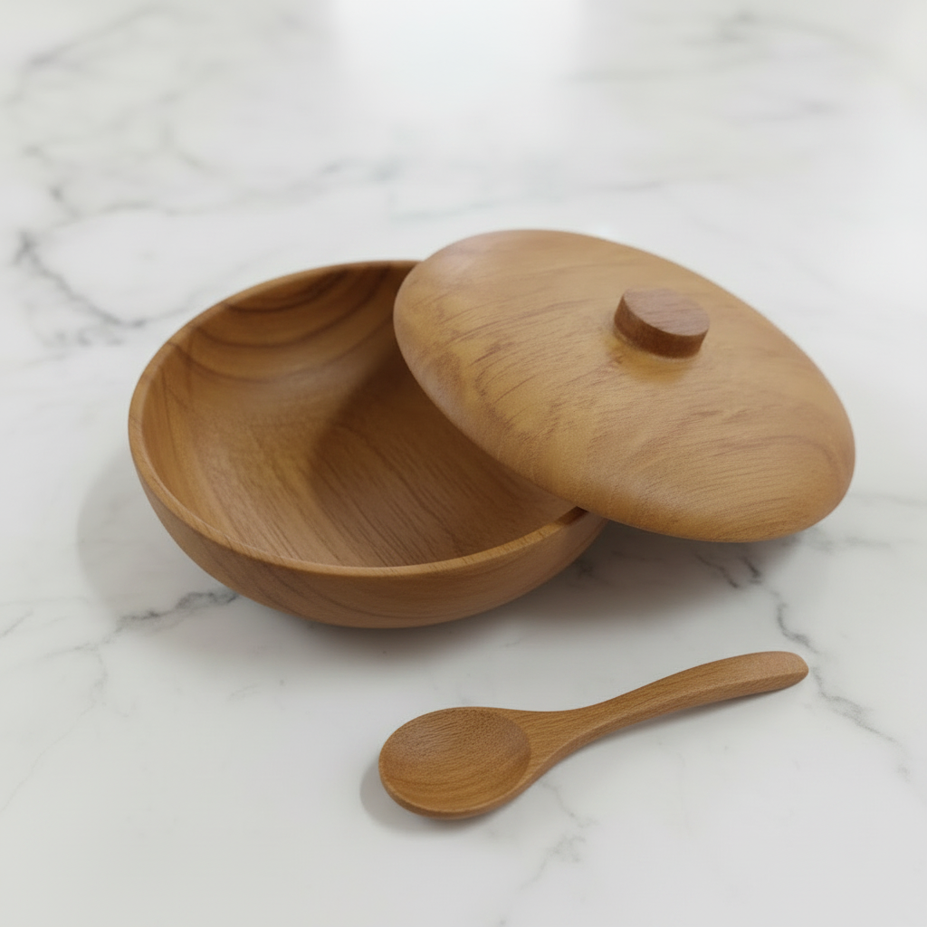 Sugar Bowl Set