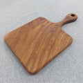 Square Serving Board