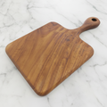 Square Serving Board