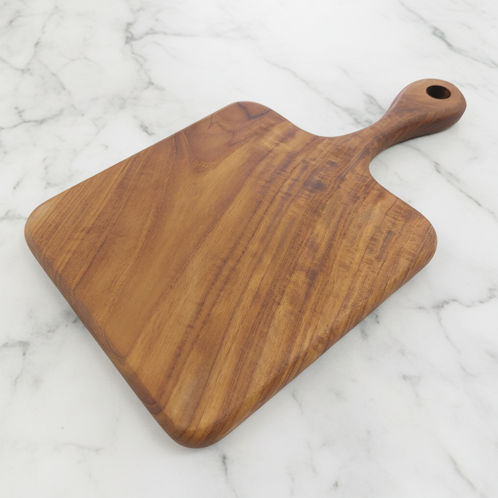 Square Serving Board