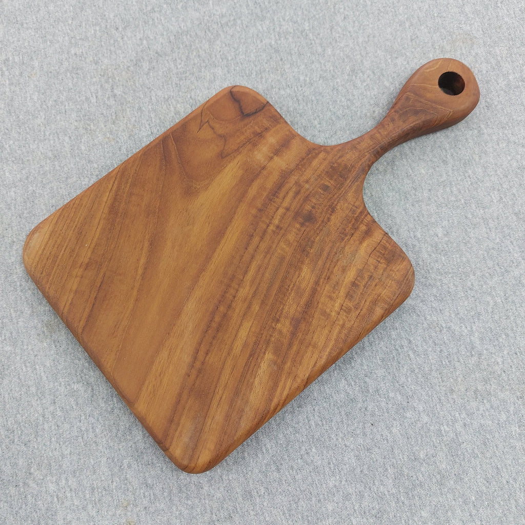 Square Serving Board