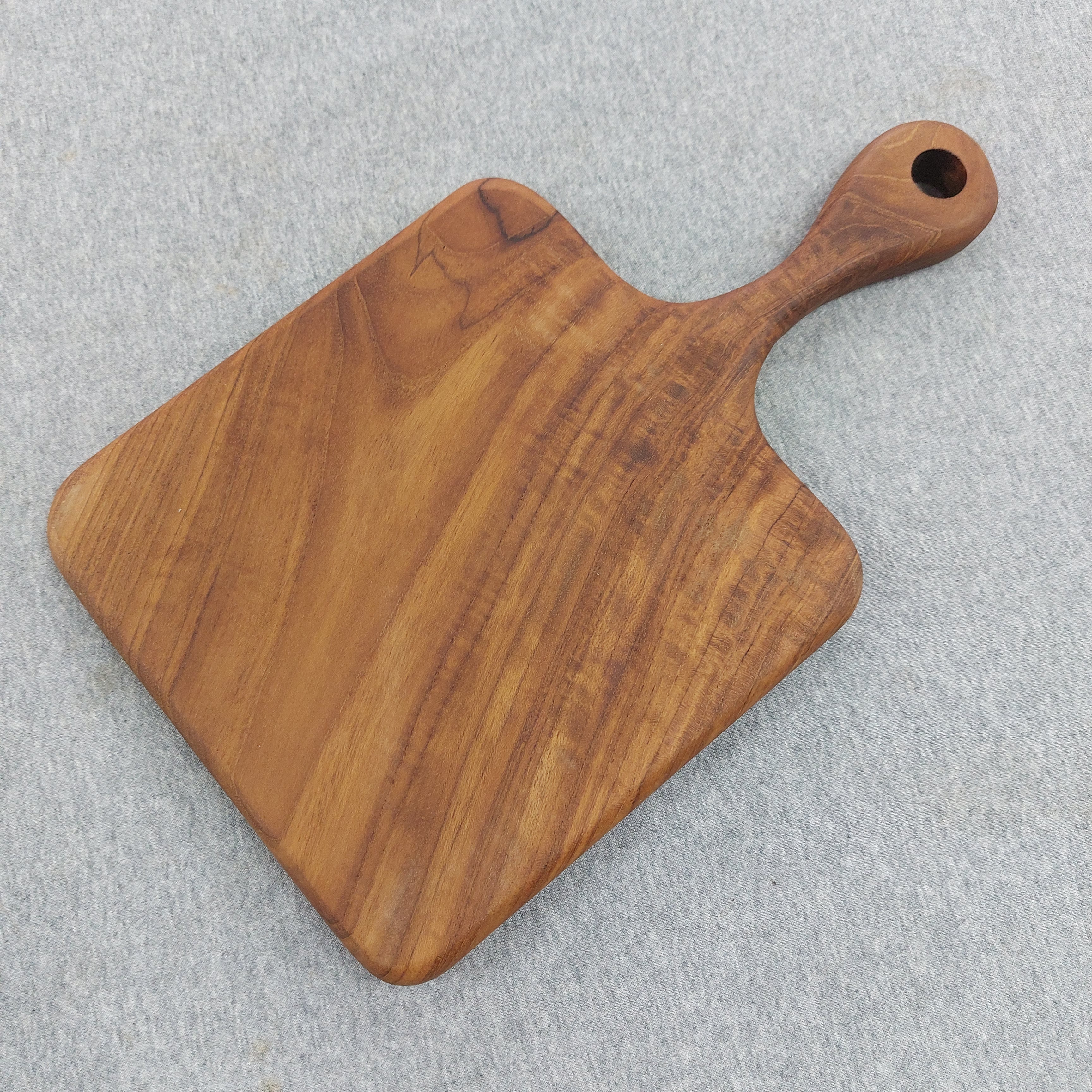 Square Serving Board