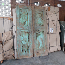 Load image into Gallery viewer, Vintage Doors #12 (set of 2 doors)
