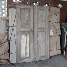 Load image into Gallery viewer, Vintage Doors #12 (set of 2 doors)

