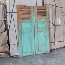 Load image into Gallery viewer, Vintage Doors #13 (set of 2 doors)
