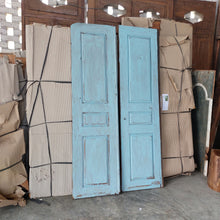 Load image into Gallery viewer, Vintage Doors #14 (set of 2 doors)
